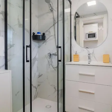 Apartment Amplio Estudio Con Terraza, Parking Y Reformado *