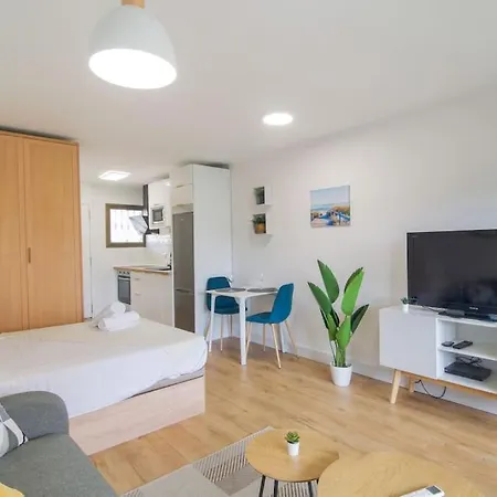 Apartment Amplio Estudio Con Terraza, Parking Y Reformado Fuengirola