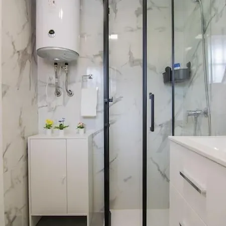 Apartment Amplio Estudio Con Terraza, Parking Y Reformado