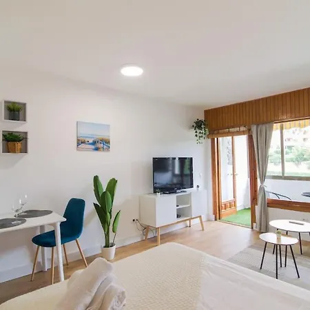 Apartment Amplio Estudio Con Terraza, Parking Y Reformado *