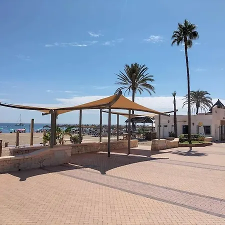 Apartment Amplio Estudio Con Terraza, Parking Y Reformado Fuengirola